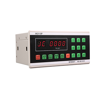 Индикатор весов XK3110P: Интеллектуальное дозирование и управление несколькими устройствами для повышения промышленной эффективности